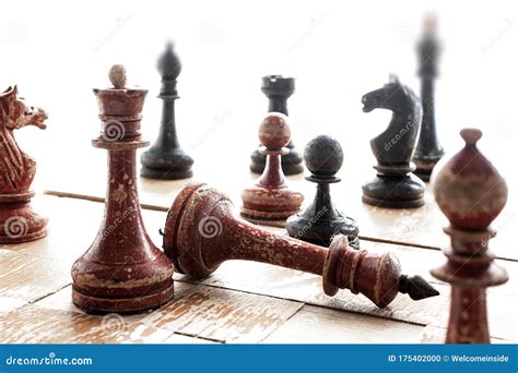 Image result for Chess Pieces Checkmate