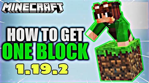 Image result for How to Download Minecraft One Block Java