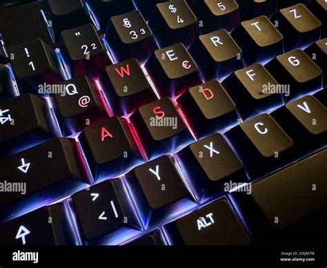 Image result for How to Program WASD Keyboard