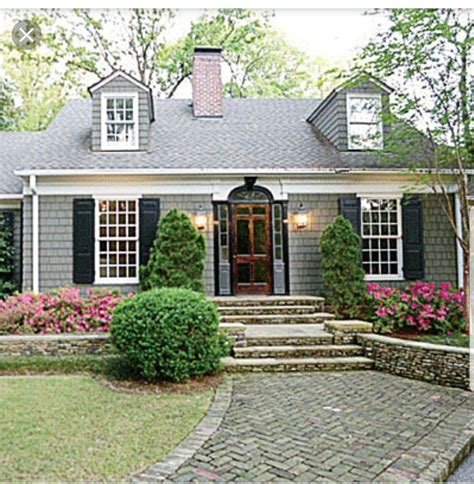 Best Exterior Paint Colors For Cape Cod Homes at Natasha Phoebe blog