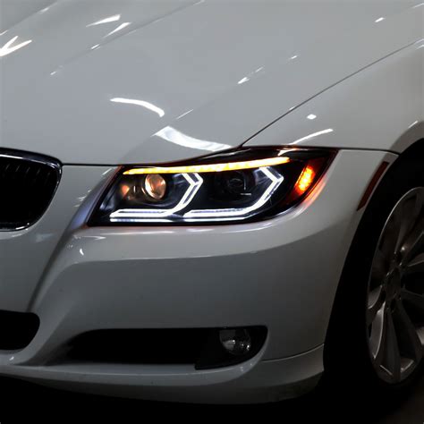 Bmw 3 Series Headlights