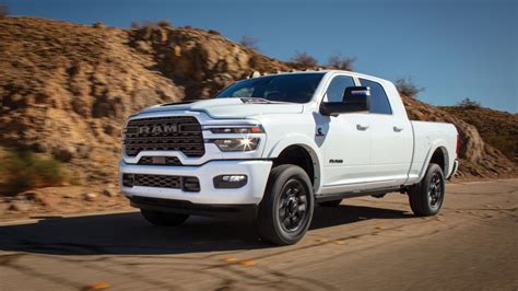 2026 Ram 2500 Pricing, Photos & Specs