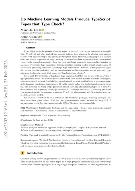 Typescript Machine Learning 的图像结果