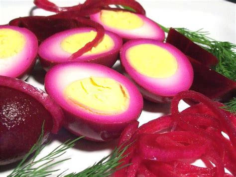 Pennsylvania-Dutch Pickled Beets and Eggs | Recipe | Pickled beets and ...