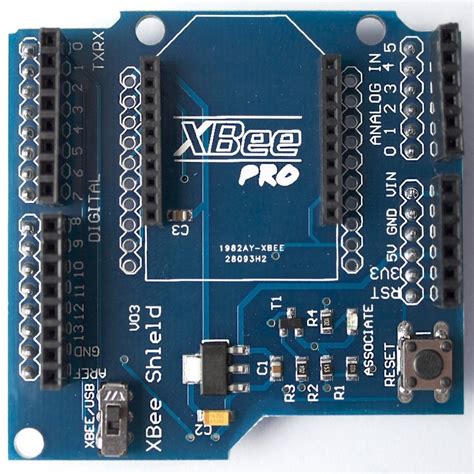 Image result for Arduino ZigBee Module