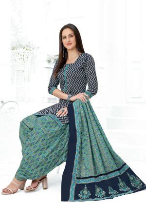 Relish 18 Regular Wear Printed Cotton Collection :textileexport
