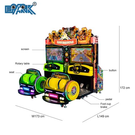 Image result for Simulator Arcade Game Machine