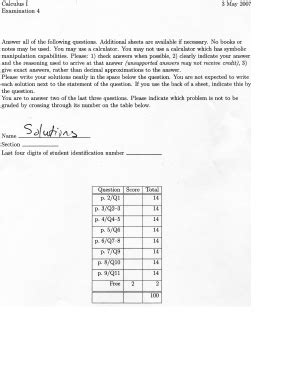 Primary Tenant Letter - Fill Online, Printable, Fillable, Blank | pdfFiller