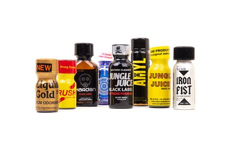 Jungle Juice Poppers - Fast UK Shipping - REGULATION Poppers