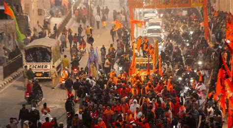 Ayodhya Ram Mandir: 13,000 security forces, anti bomb squads, snippers ...