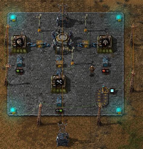 How to Use Robots Factorio 的图像结果