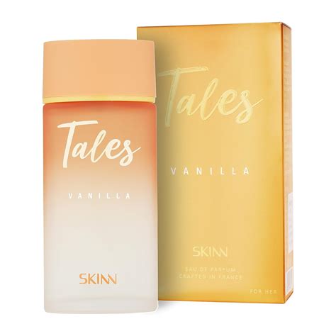 Buy Skinn Tales Vanilla Eau De Parfum for Her - 100ml Online at Low ...