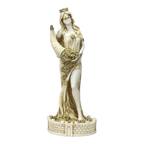 Greek Goddess Of Wealth