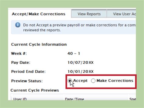 Image result for ADP Time Card Tutorial