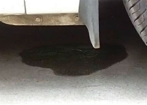 不必担心，汽车底盘这些部位滴水属于正常现象！_排水