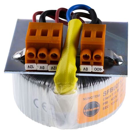 SFB0075-400-12 Nuvotem Talema | Nuvotem Talema 400 V ac ±12 V ac ...