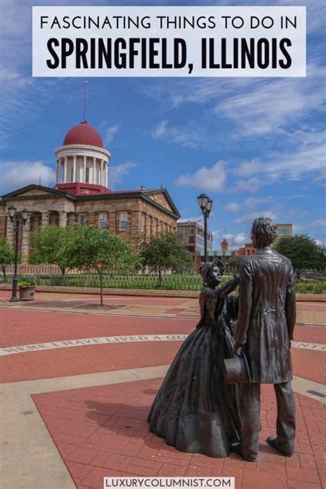 15 Favorite Springfield Illinois Attractions