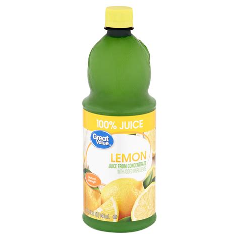 Is 100 Lemon Juice Good For You - Healthy Food