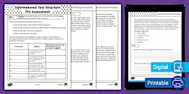 Image result for Informational Text Lessons 6th-Grade