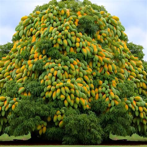 Mango Fruit Tree 的图像结果