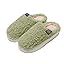 Buy DRUNKEN Slippers For Men Winter Sandals Casual Flats Home Footwear ...