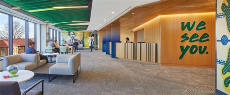 Whitman-Walker Health, Max Robinson Center – Perkins&Will