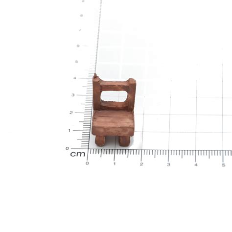 Miniatures Chair 1Pc Ib – Itsy Bitsy