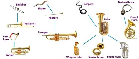 Image result for Lesser-Known Brass Instruments