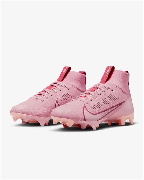 Nike Vapor Edge Pro 360 2 Kyler Pink Football Cleats Men's 10-13 Fn0111 ...