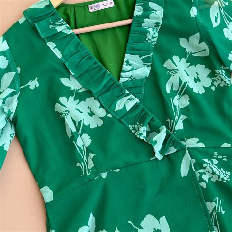 Queen Green MIDI Dress – Inyourdreams