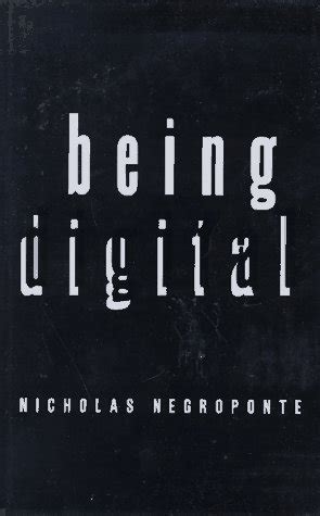 Being Digital : Amazon.in: Books