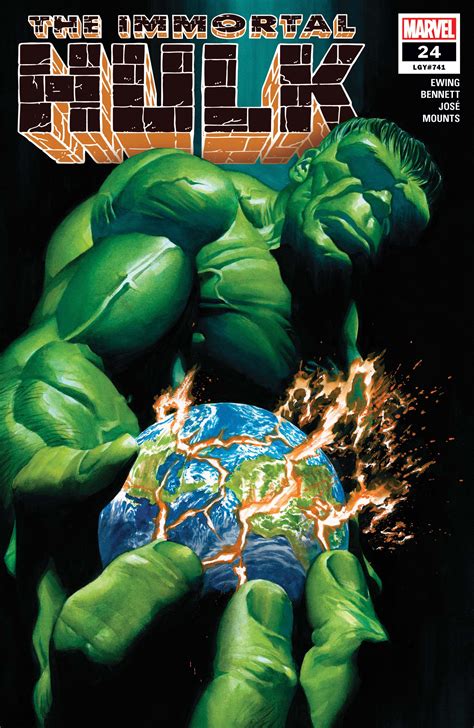 Immortal Hulk (2018) #24 | Comic Issues | Marvel