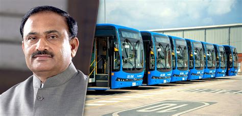 Madhya Pradesh: Battery-Operated Buses To Run Between Sagar & Bhopal