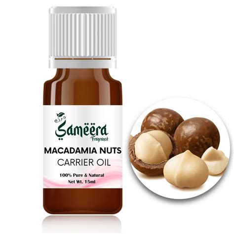 MACADAMIA NUTS OIL - Sameera Fragrance