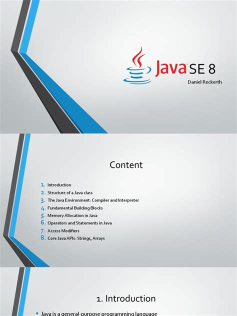Image result for Presentation On Java Programming