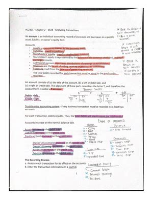 Image result for Accounting 2301 Comprehensive Problem