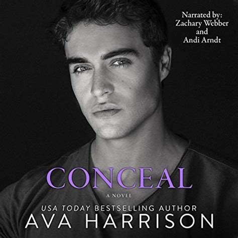 Conceal (Audio Download): Ava Harrison, Zachary Webber, Andi Arndt, AH ...