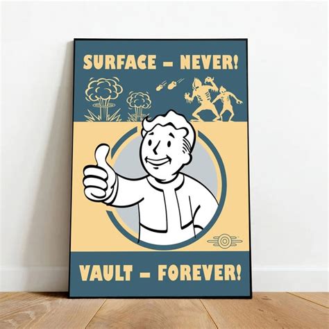 Image result for Fallout Game Poster