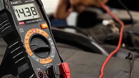 Using Clamp Multimeter 的图像结果