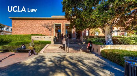 University of California, Los Angeles - School of Law | LinkedIn