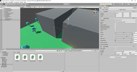 Unity Audio Between Scenes 的图像结果