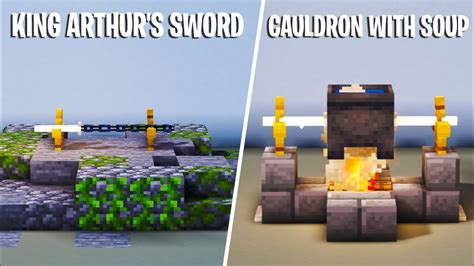 30 Medieval Minecraft Build Hacks 的图像结果