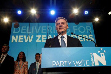 New Zealand: Parties Hold Talks to Form Coalition Government - The Wire