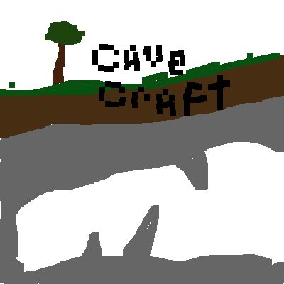 Image result for Minecraft Cave Update Logo