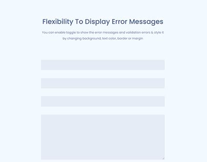 Image result for Error Message Layout