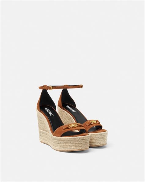 Women's Designer Platform Heels | VERSACE US