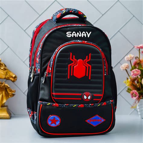 Customized School bags for Kids – LittleNods