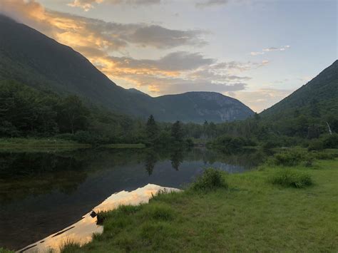Hart’s Location, NH base of Mt Willard : r/newhampshire