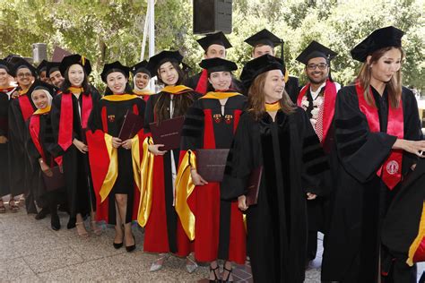 Stanford University Graduation