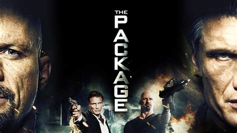 Watch The Package (2013) Full Movie Free Online - Plex
